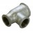 1"*1/2"*3/4" GALVANİZ TE 